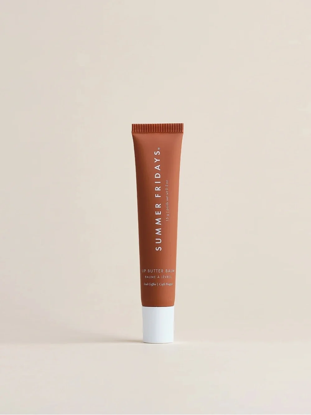 SUMMER FRIDAYS Lip Butter Balm - iced coffee